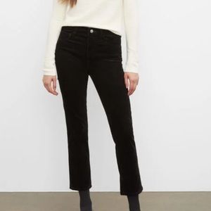 Club Monaco High Rise Skinny Cord